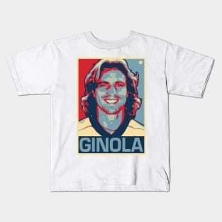 Ginola Kids T-Shirt